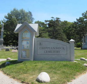 12TH St mal R * Rock Island Illinois-histórico cementerio chippiannock & 29TH AVE 